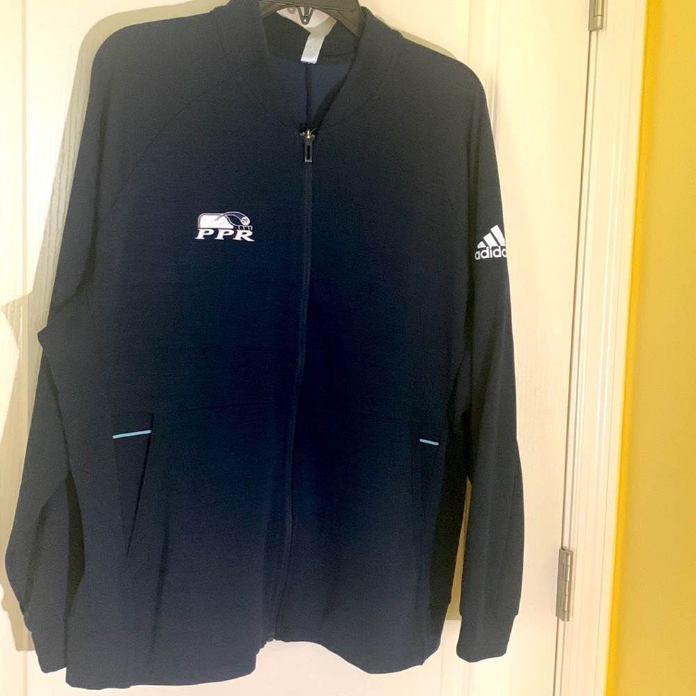 New- Adidas PPR Jacket-XL🧑‍🎄